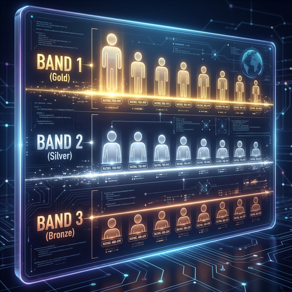 Banding Visualization