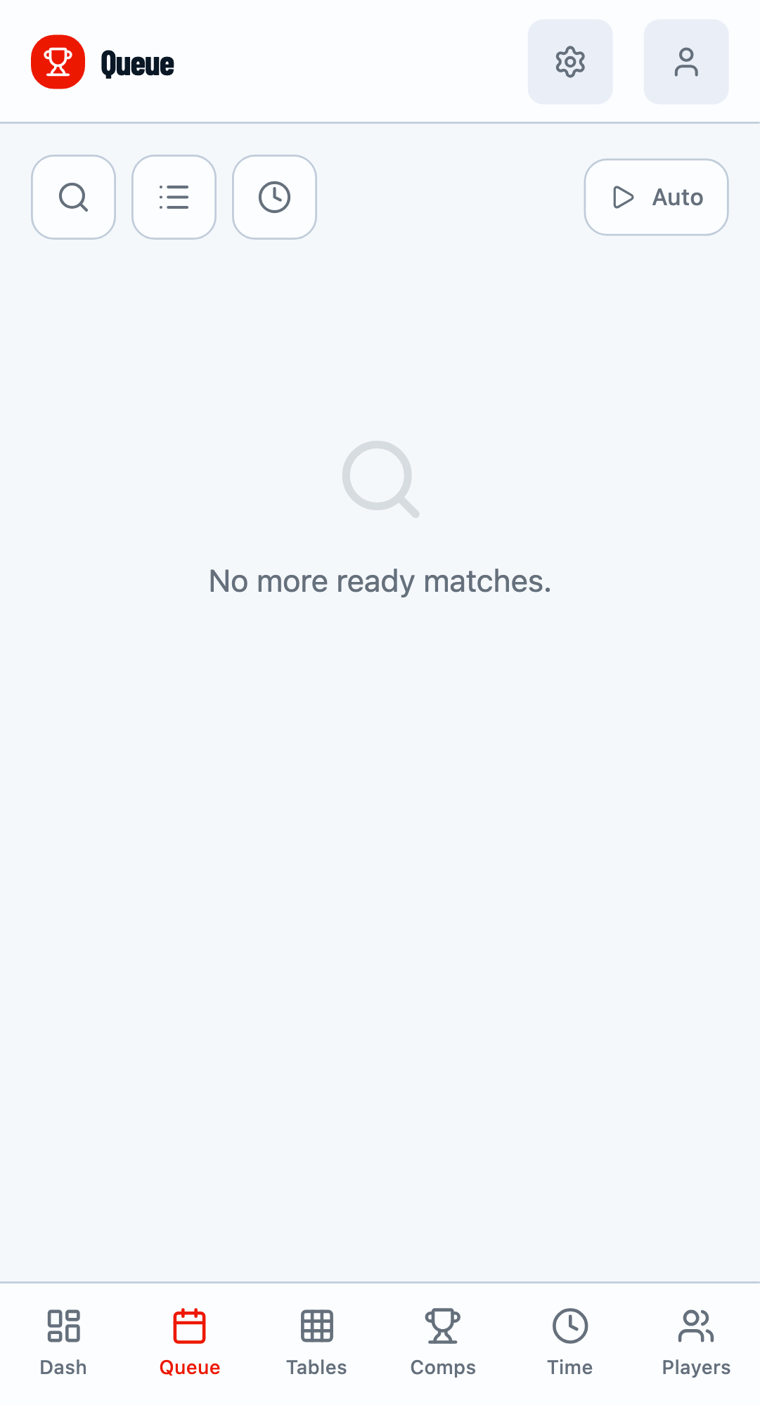 Auto-schedule toggle